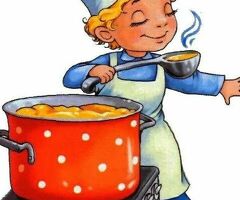 ПОВАР В НОЧЬ