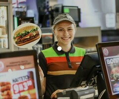 Повар/кассир/подработка