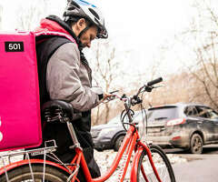 Курьерлар керек!