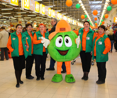 Кассиры требуется