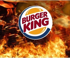 Кассир в сеть ресторанов BURGER KING