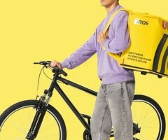 Курьер работа или Подработка