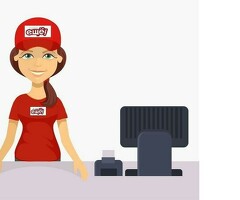 CРОЧНО КАССИР РАБОТНИК ТОРГОВОГО ЗАЛА КЕРЕК