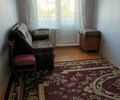 Комната или койка