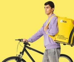 Курьер с ежедневной оплатой