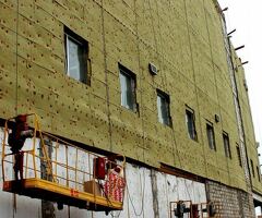 Фасад на Меттала кассеты