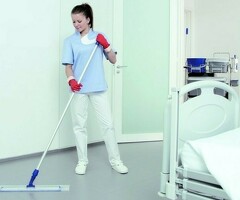 Уборщица Проспект мира