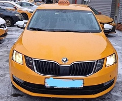 Аренда  авто  под такси ( Skoda Octavia) 2020г.