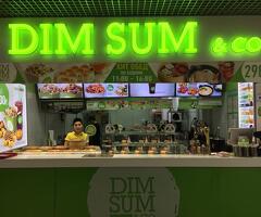 Помощник на раздачу в ресторан DimSum
