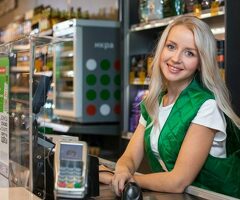 ПРИГЛАШАЕМ НА РАБОТУ НА ВАКАНСИЮ ПРОДАВЕЦ-КАССИР !!!