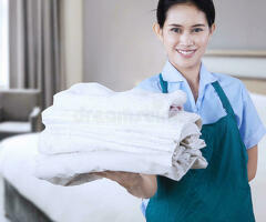 Срочно требуется горничные с опытом работы