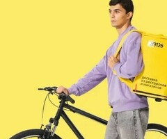 приглашаем на работу курьеров