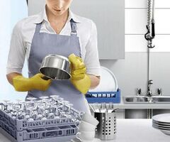 кухонный работник