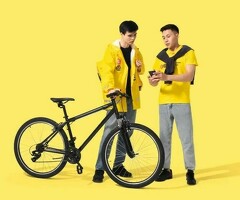 Курьер с ежедневной оплатой