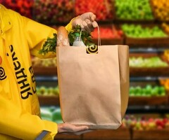 Курьер выплаты каждый день