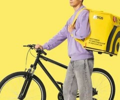 Работа или Подработка курьером по свободному графику и выплатами каждый день