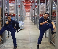 Комплектовщик