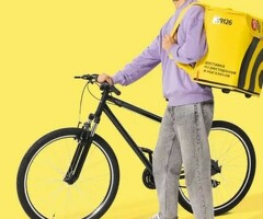 Доставщик заказов (Работа или Подработка)