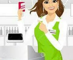 СРОЧНО ТРЕБУЕТСЯ КАССИРЫ И РАБОТНКИ ЗАЛА В МАГАЗИН