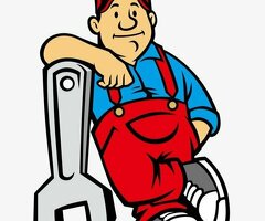 Сантехник с проживанием