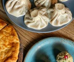 Повар грузинской кухни