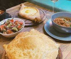 Хинкальщик (м. Китай-город)