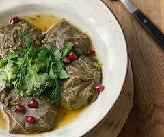 Повар горячего цеха грузинская кухня