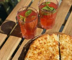 Повар хинкали