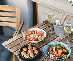 Повар грузинской кухни