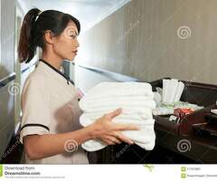 Срочно требуется горничные с опытом работы в день ставка 250 рублей в час