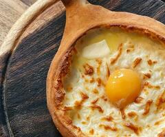 Повар грузинской кухни