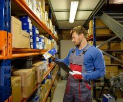 КОМПЛЕКТОВЩИК НА ЖУМУШ СКЛАД