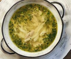 Повар грузинской кухни