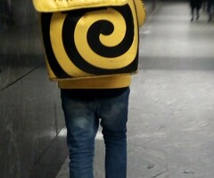 Курьер с ежедневной выплатой