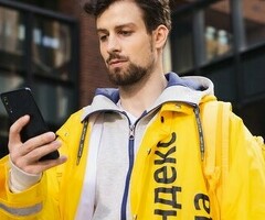 Курьер с ежедневной оплатой