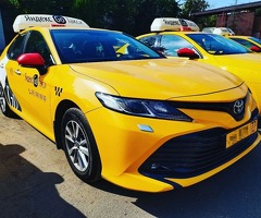 Аренда авто такси КАМРИ И ОПТИМА