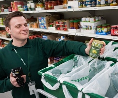 Требуются сборщики заказов в магазины