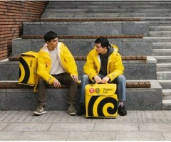 Курьер с ежедневной оплатой