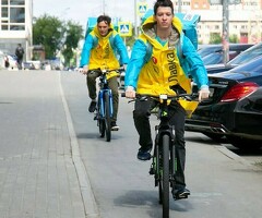 Работа в одном районе