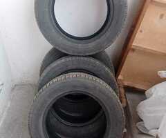 ЛЕТНИЙ РЕЗИНА 185/65/R15 6000₽
