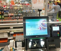 Срочно нужны кассиры в гипермаркет Глобус, график свободный, оплата еженедельная, смена 11 часов, ад