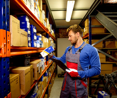 Сотрудник зала