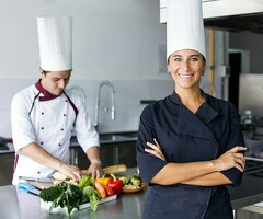 Помощник повара