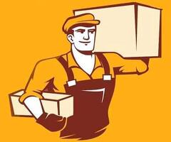 Разнорабочий на склад детского питания