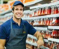 работа Москва МО