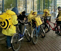 Свободное расписание Выплаты ежедневно Район можно выбирать