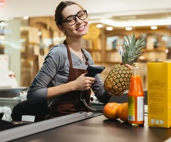 кассир, продавец