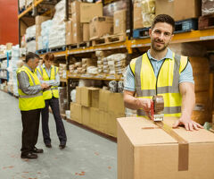 Требуется сборщик комплектовщик