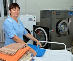 Срочно требуются сотрудник в прачечную