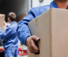 Грузчик в ночь